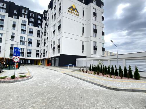 квартира за адресою Карла Мікльоша вул., 19