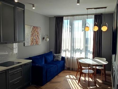 квартира по адресу Червоной Калины просп., 56