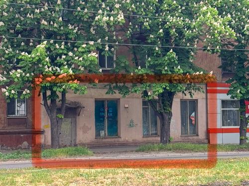 комерційна за адресою Криворіжсталі вул. (Орджонікідзе), 36