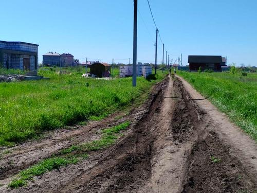 участок по адресу с. Фонтанка, Абрикосова