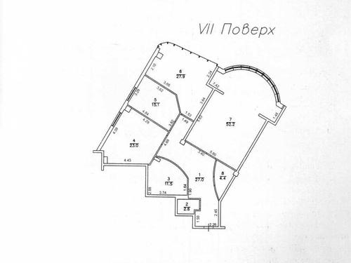 квартира по адресу Гагаринское Плато ул. (Гагаринское Плато), 5/2
