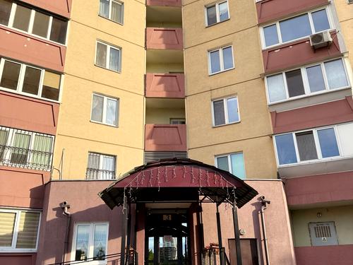 квартира за адресою Петра Григоренка просп., 12