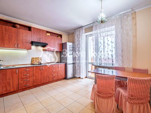 квартира по адресу Николая Голего ул. (Лебедєва-Кумача), 5