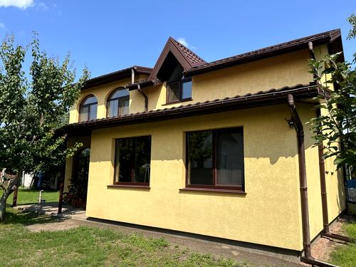 будинок за адресою Київ, Садовая 56 Осокорки