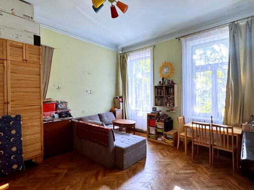 квартира по адресу Львов, Донцова ул. (Котовского), 9