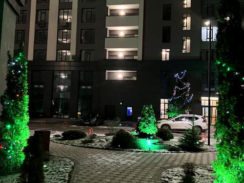 квартира по адресу Любомира Гузара просп. (Космонавта Комарова), 11