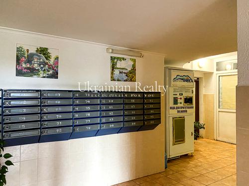 квартира по адресу Киев, Феодосийский пер., 12