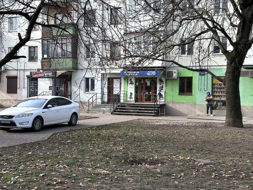 коммерческая по адресу Привокзальна пл., 24