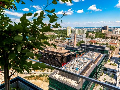 квартира за адресою Ґарета Джонса вул. (Сім'ї Хохлових), 8