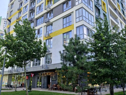 квартира по адресу Вышгородская ул., 45г