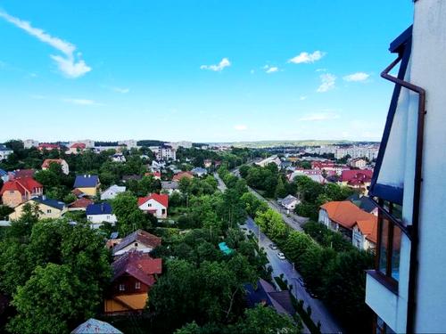 квартира за адресою Соломії Крушельницької вул., 8