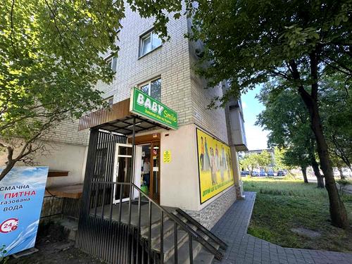 коммерческая по адресу Тернополь, 15 Апреля ул., 2