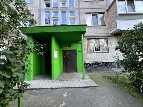 квартира за адресою Мілютенка вул., 44