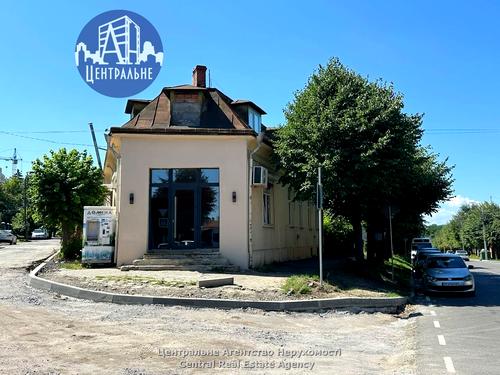 комерційна за адресою Марка Черемшини вул., 2