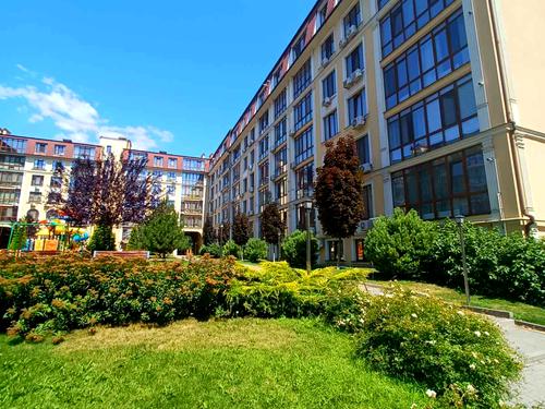 квартира по адресу Дача Ковалевского ул., 121 к1