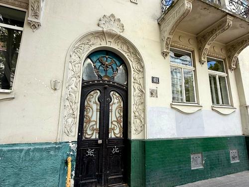 коммерческая по адресу Бандеры ул. (Мира), 61