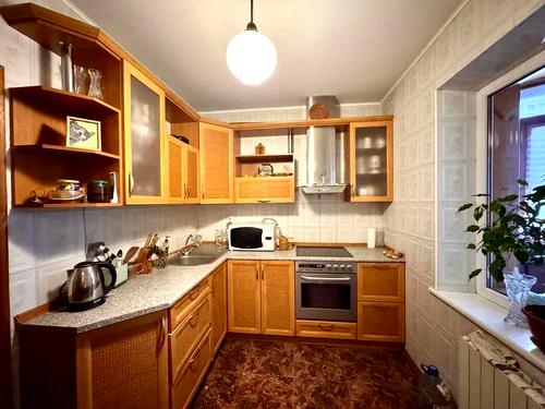 квартира за адресою Драгоманова вул., 23-А