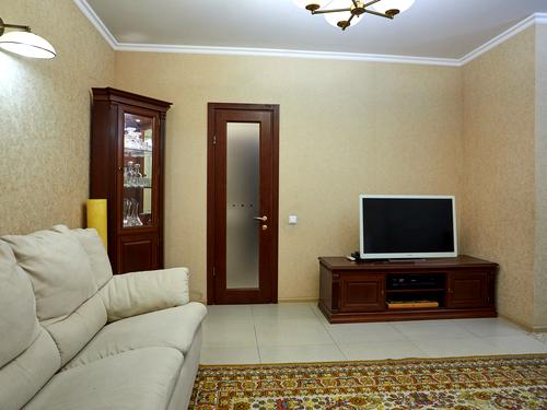 квартира за адресою Драгоманова вул., 31-Б