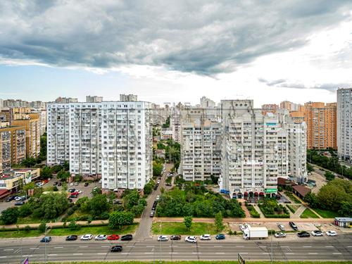квартира за адресою Дніпровська набережна вул., 14-Б