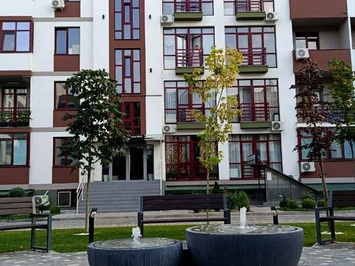квартира по адресу Владислава Бувалкина ул. (Бочарова Генерала), 60/1
