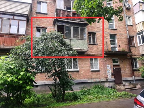 квартира по адресу Даниила Щербаковского ул. (Щербакова), 72