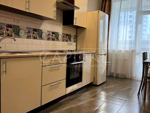 квартира по адресу Драгоманова ул., 2-Б