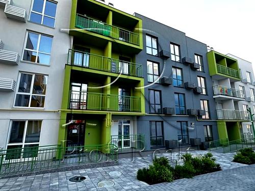 квартира за адресою Санаторна вул., 25
