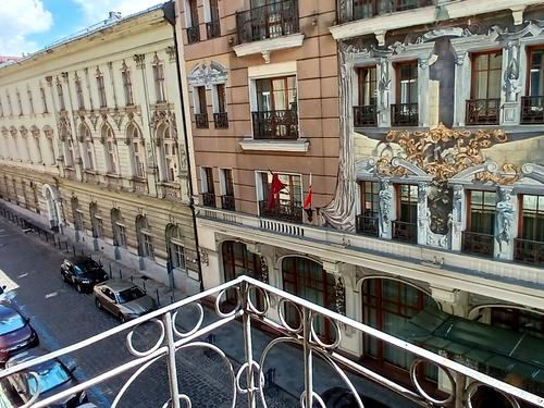 квартира за адресою Александера Фредро вул., 6