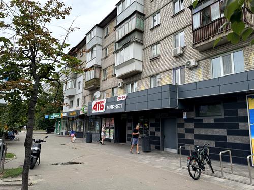 квартира по адресу Івана Котляревського бульв. (Праці), 6/14
