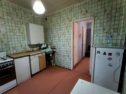 квартира по адресу Независимости Украины ул., 9