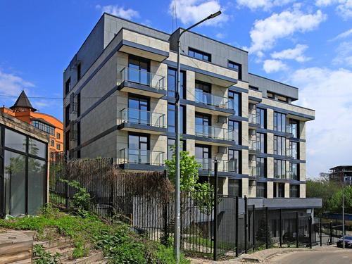 квартира за адресою Лук'янівська вул., 14-А