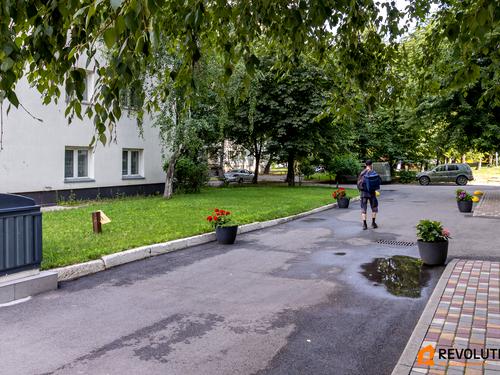 квартира по адресу Берестейский просп. (Победы), 93