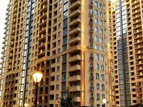 квартира по адресу Курортный пер., 1