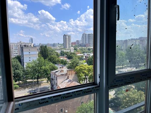 квартира за адресою Антоновича, 36