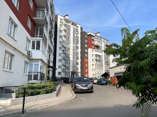 квартира за адресою Б. Лепкого вул., 45б