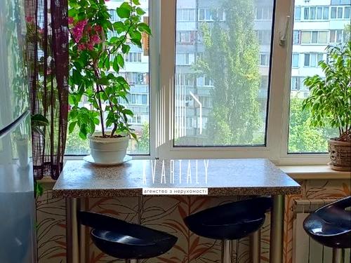 квартира по адресу Оболонский просп., 37-В