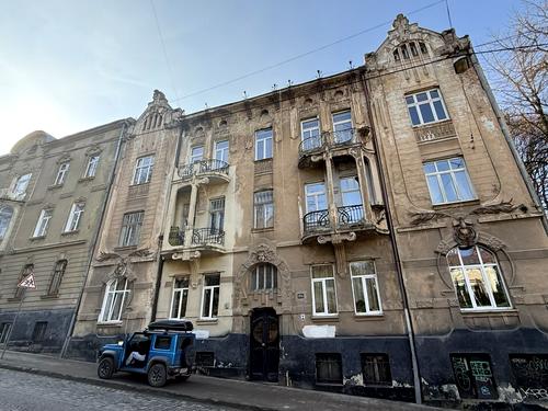 квартира по адресу Ивана Франко ул., 124