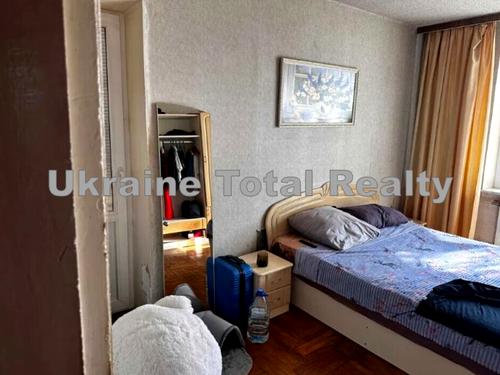 квартира по адресу Бережанская ул., 12