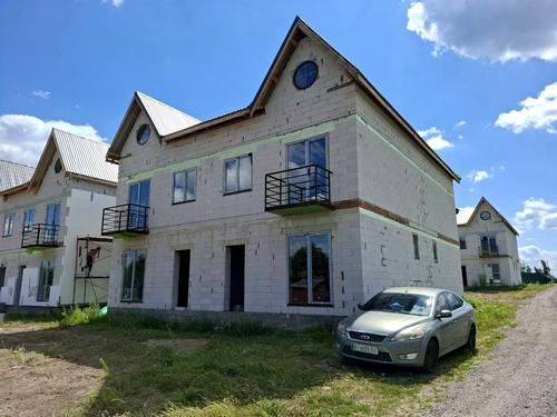 будинок за адресою Білогородська вул.