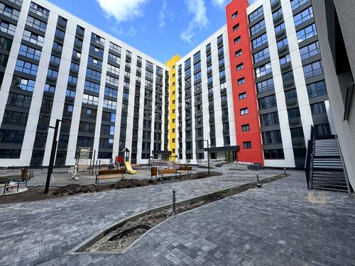 квартира за адресою Запорізьке шосе, 28-В