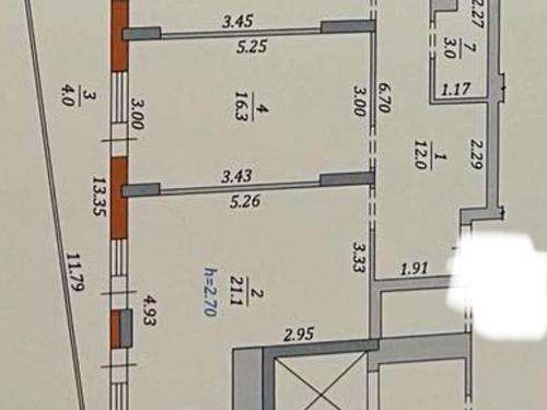 комната по адресу Пасечная ул., 84