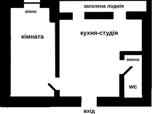 квартира за адресою Шовковична вул., 30/35