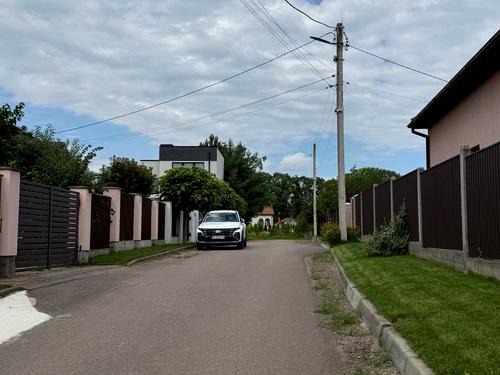 участок по адресу Пивденная ул., 18