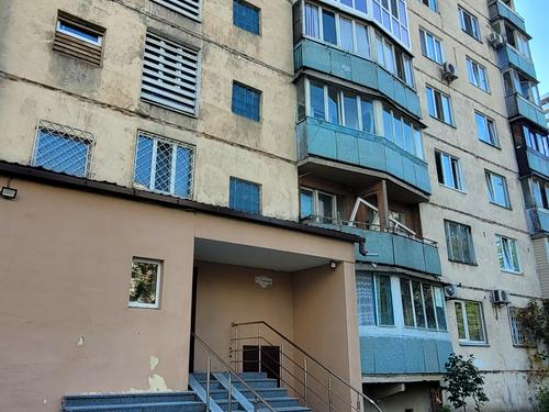 квартира по адресу Гонгадзе Георгия просп. (Советской Украины), 3-А
