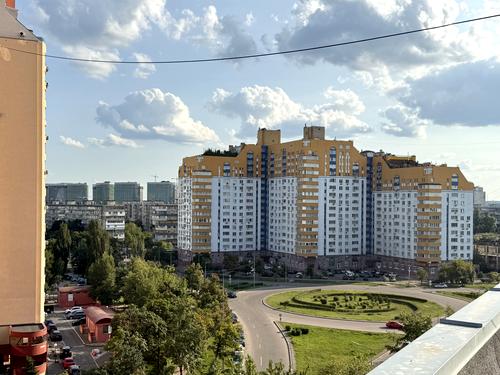 квартира за адресою Павла Тичини просп., 9