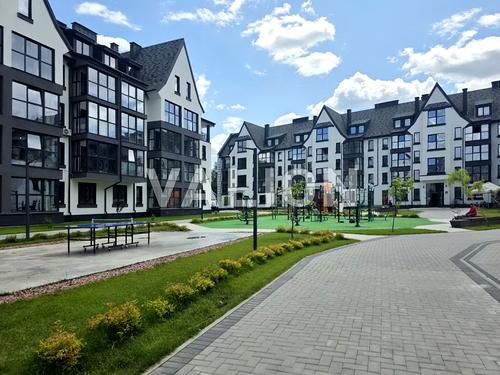 квартира по адресу Київська ул., 10в