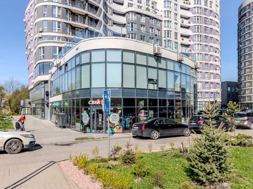 квартира по адресу Трускавецкая ул., 2-А