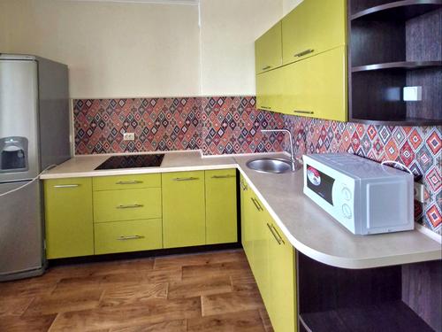 квартира за адресою Сергія Данченка вул., 3