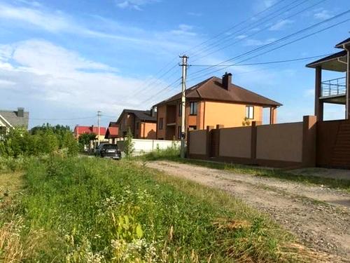 ділянка за адресою Волочиський пров., 21