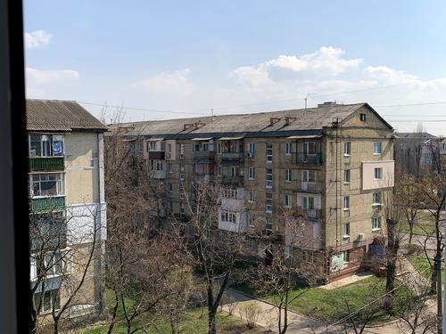 квартира по адресу Верховной Рады бульв., 27-Б